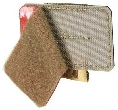 M-Tac Bandolier with Velcro for 2 cartridges cal. 338 Klijuojamas šovinių laikiklis