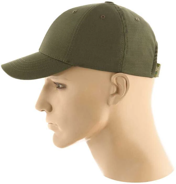 Kepurė M-Tac baseball cap Elite Flex Rip-Stop Beisbolo kepuraitė