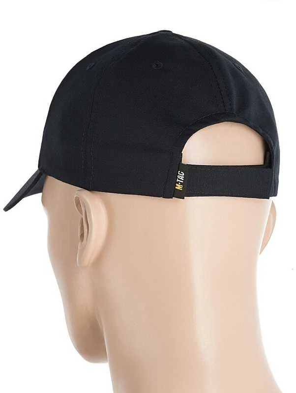 Kepurė M-Tac baseball cap Elite Flex Rip-Stop Beisbolo kepuraitė