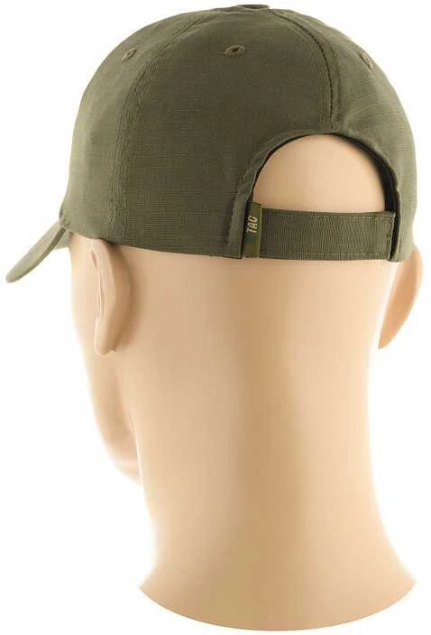 Kepurė M-Tac baseball cap Elite Flex Rip-Stop Beisbolo kepuraitė