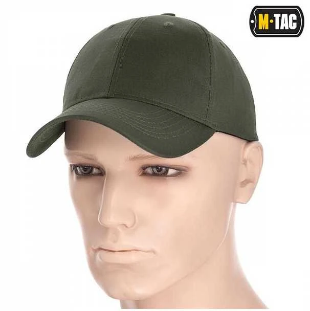 Kepurė M-Tac Baseball Cap Flex Rip-Stop Beisbolo kepuraitė