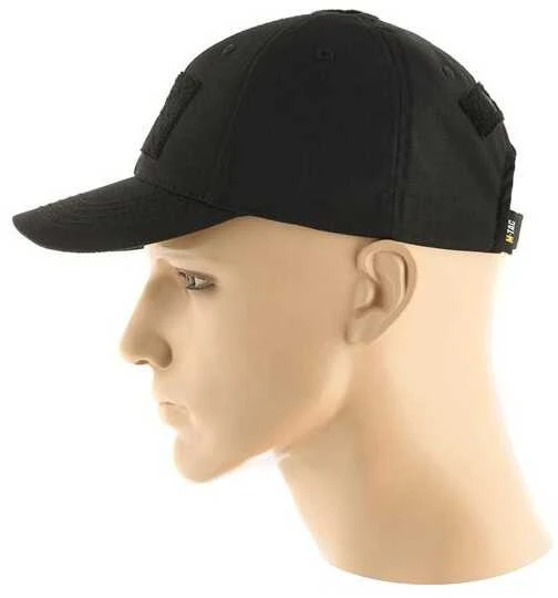 Kepurė M-Tac Tactic Elite Flex Rip-Stop beisbolo kepuraitė su Velcro