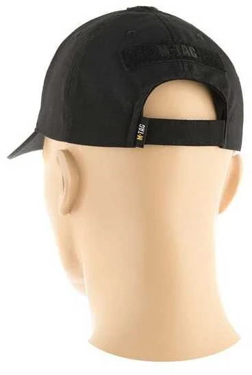 Kepurė M-Tac Tactic Elite Flex Rip-Stop beisbolo kepuraitė su Velcro