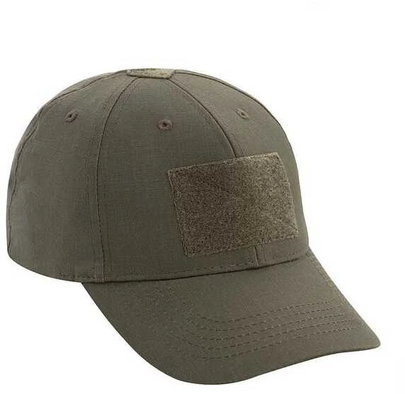 Kepurė M-Tac Tactic Elite Flex Rip-Stop beisbolo kepuraitė su Velcro