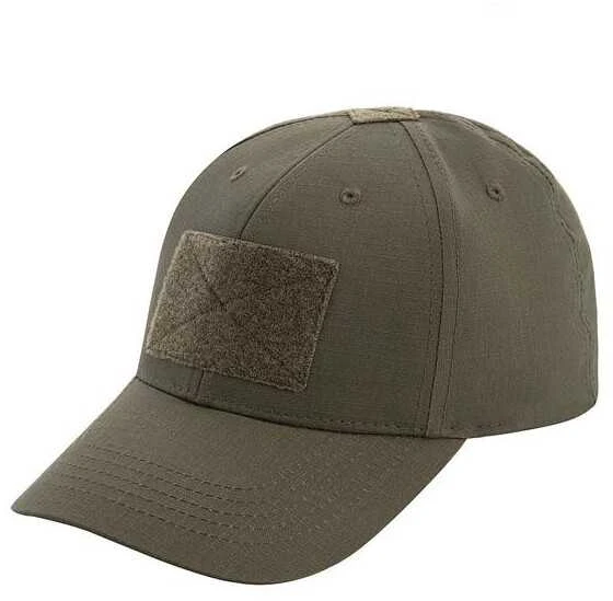 Kepurė M-Tac Tactic Elite Flex Rip-Stop beisbolo kepuraitė su Velcro