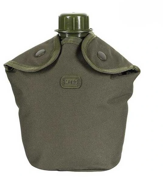 M-Tac Bottle pouch MOLLE Dėklas gertuvei