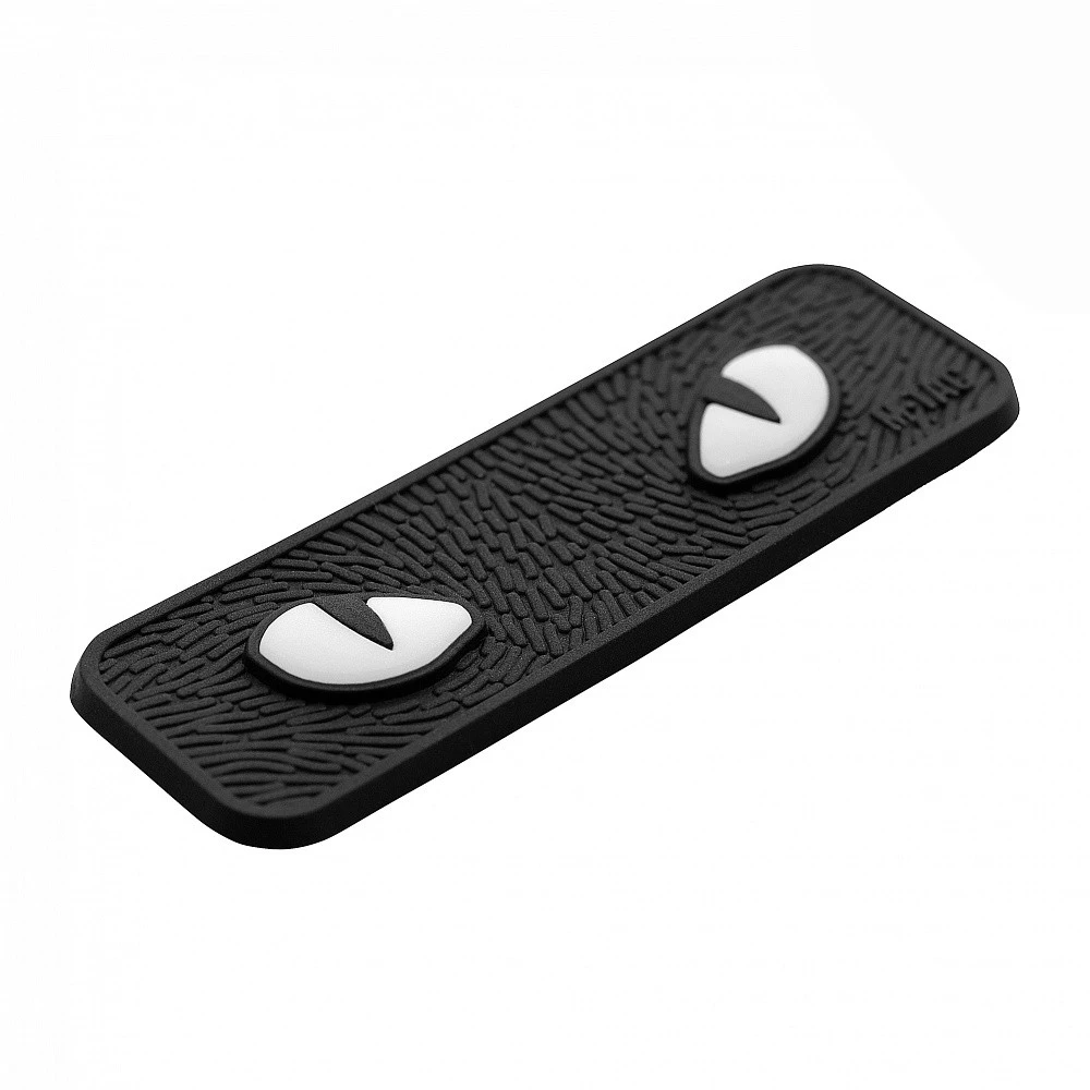 M-Tac Cat Eyes 3D PVC Antsiuvas "Katės akys", šviečiančios tamsoje