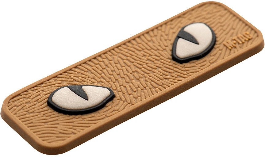 M-Tac Cat Eyes 3D PVC Antsiuvas "Katės akys", šviečiančios tamsoje