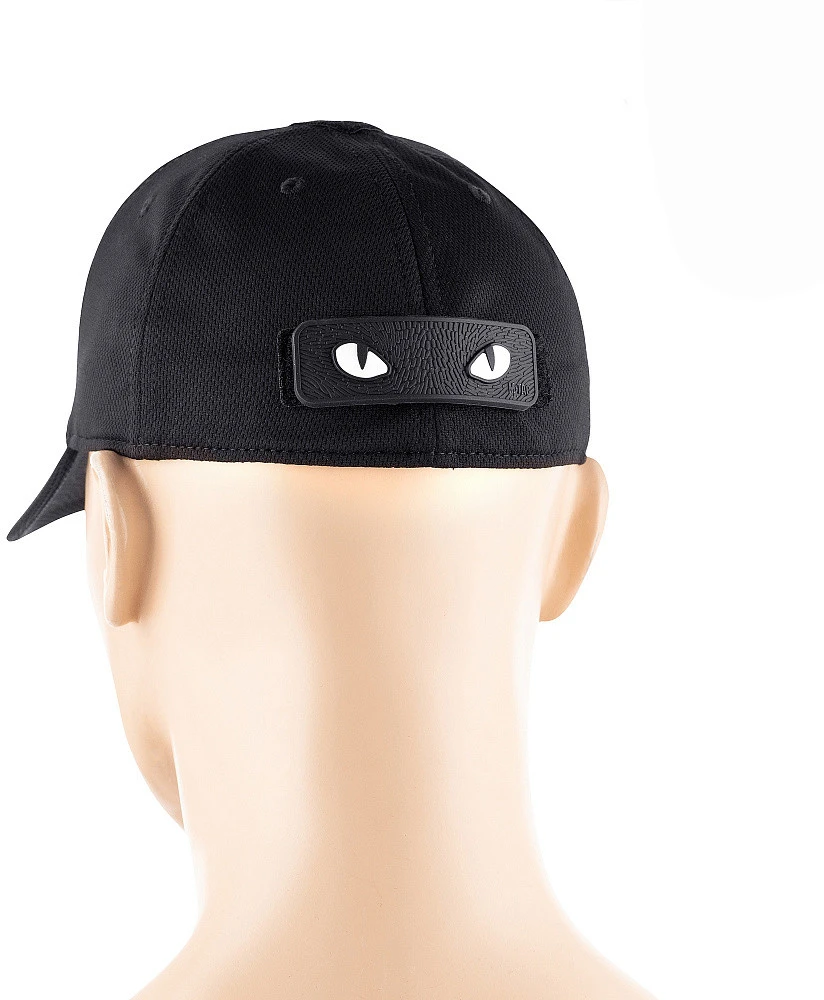 M-Tac Cat Eyes 3D PVC Antsiuvas "Katės akys", šviečiančios tamsoje