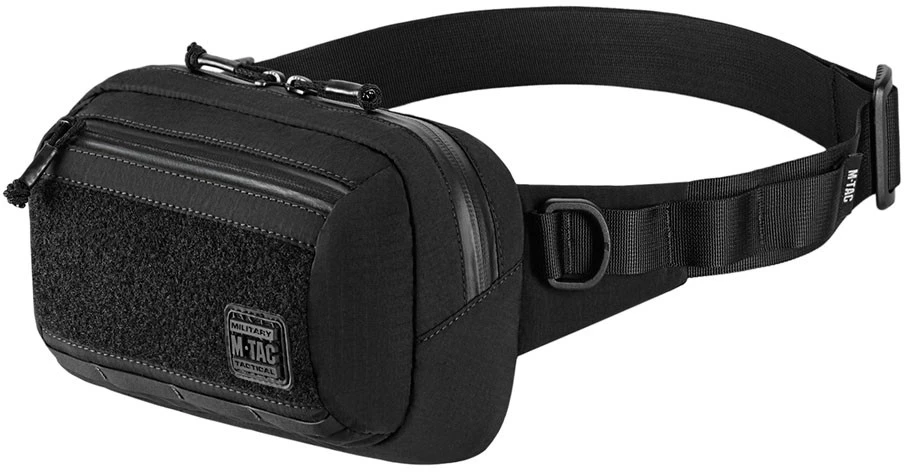 M-TAC juosmens krepšys City Waist Bag Lite-NR with Velcro Elite