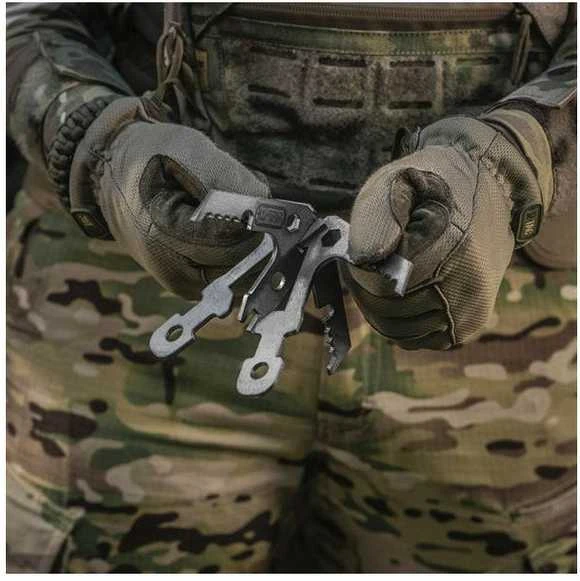M-Tac Collapsible Grappling Hook Sudedami kabliai "Katės"