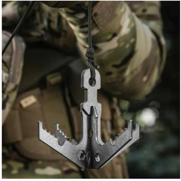 M-Tac Collapsible Grappling Hook Sudedami kabliai "Katės"