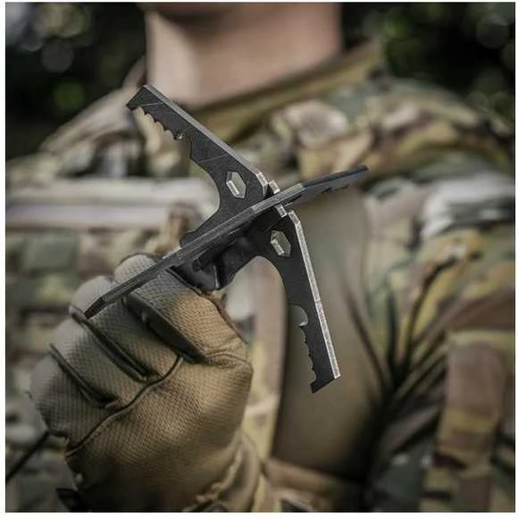 M-Tac Collapsible Grappling Hook Sudedami kabliai "Katės"
