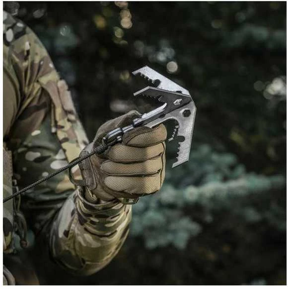 M-Tac Collapsible Grappling Hook Sudedami kabliai "Katės"