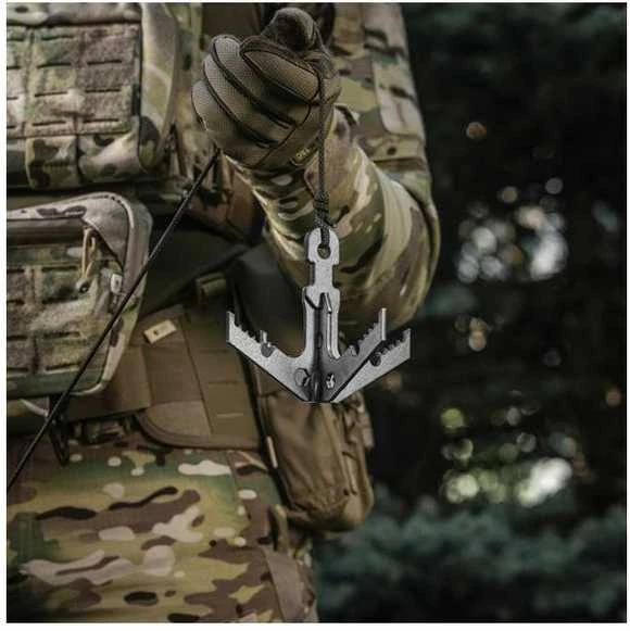 M-Tac Collapsible Grappling Hook Sudedami kabliai "Katės"