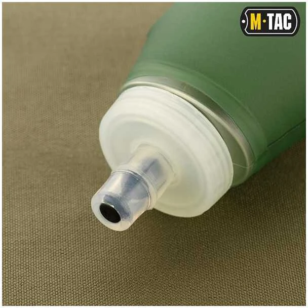 M-Tac Collapsible Vanduo Bottle Minkšta gertuvė 500ml