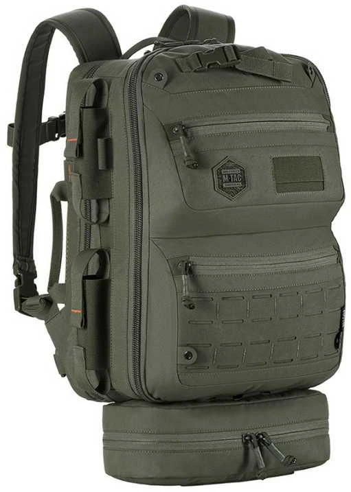 M-Tac Combat Medic Backpack Elite Mediko kuprinė