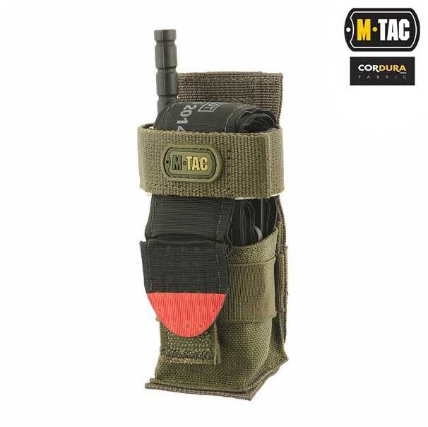 M-Tac Compact Tourniquet Pouch Turniketo dėklas