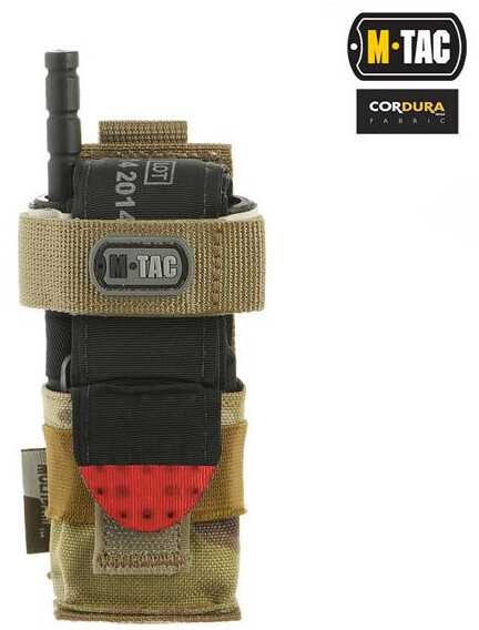 M-Tac Compact Tourniquet Pouch Turniketo dėklas