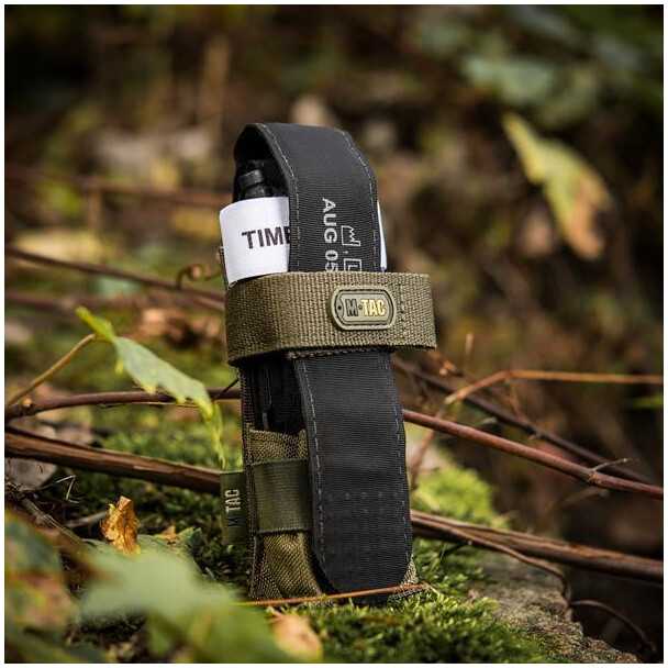 M-Tac Compact Tourniquet Pouch Turniketo dėklas