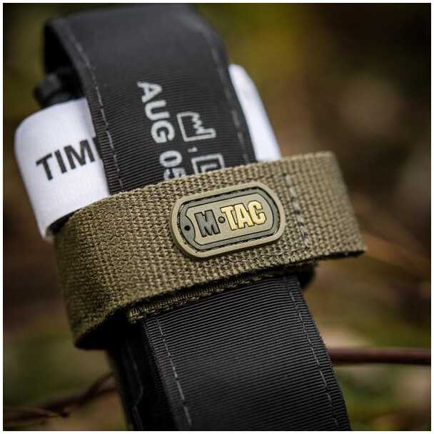 M-Tac Compact Tourniquet Pouch Turniketo dėklas