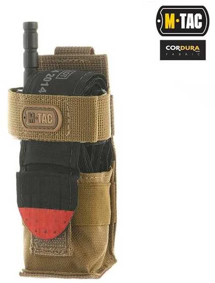 M-Tac Compact Tourniquet Pouch Turniketo dėklas