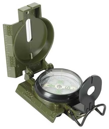 M-Tac Compass Army Ranger Kompasas aliuminio rėmu