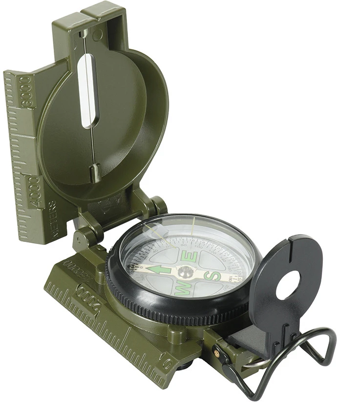 M-Tac Compass Army Ranger Kompasas aliuminio rėmu