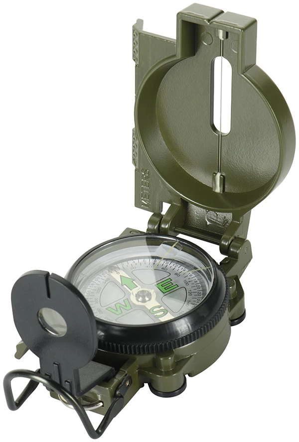 M-Tac Compass Army Ranger Kompasas aliuminio rėmu