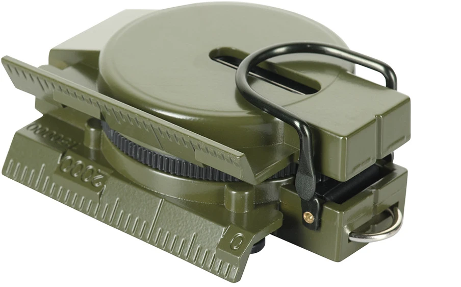 M-Tac Compass Army Ranger Kompasas aliuminio rėmu