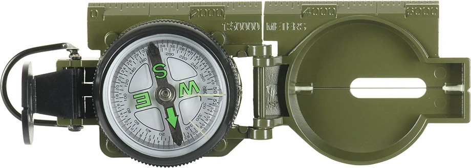 M-Tac Compass Army Ranger Kompasas aliuminio rėmu