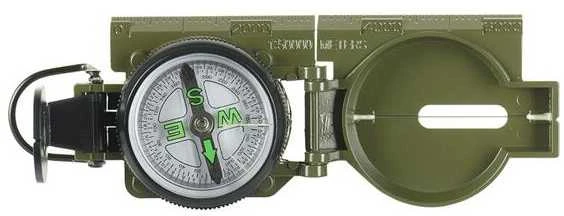M-Tac Compass Army Ranger Kompasas aliuminio rėmu
