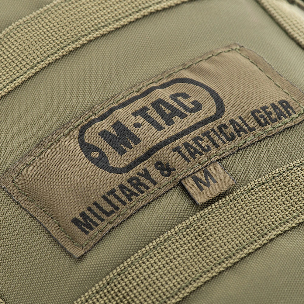 M-Tac kompresinis maišas nailoninis dangtelis Bivouac Camp Camping EDC Survival M