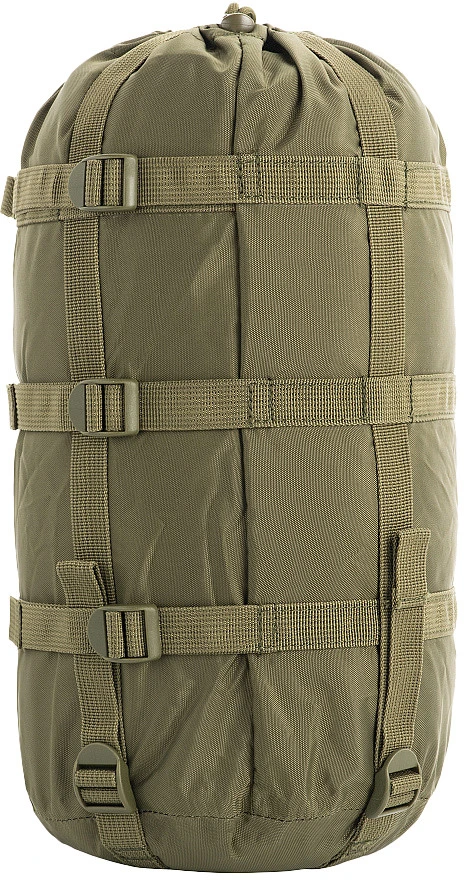 M-Tac kompresinis maišas nailoninis dangtelis Bivouac Camp Camping EDC Survival M