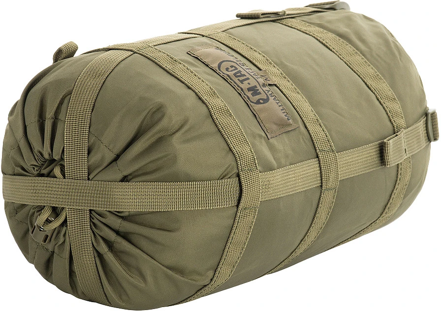 M-Tac kompresinis maišas nailoninis dangtelis Bivouac Camp Camping EDC Survival M