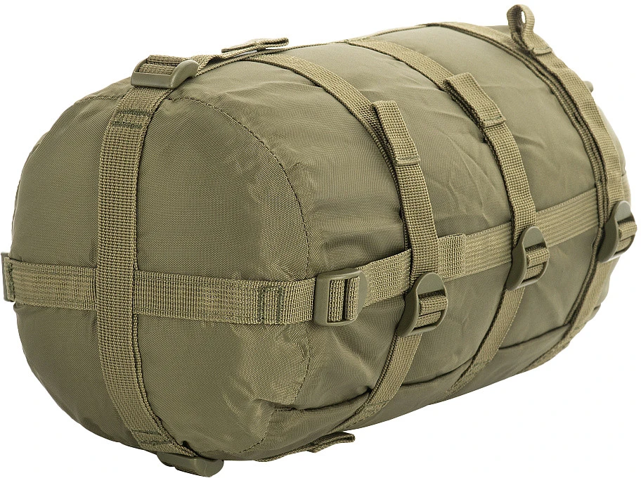 M-Tac kompresinis maišas nailoninis dangtelis Bivouac Camp Camping EDC Survival M