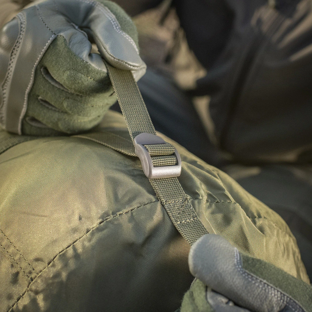 M-TAC kompresinis krepšys, XL Olive