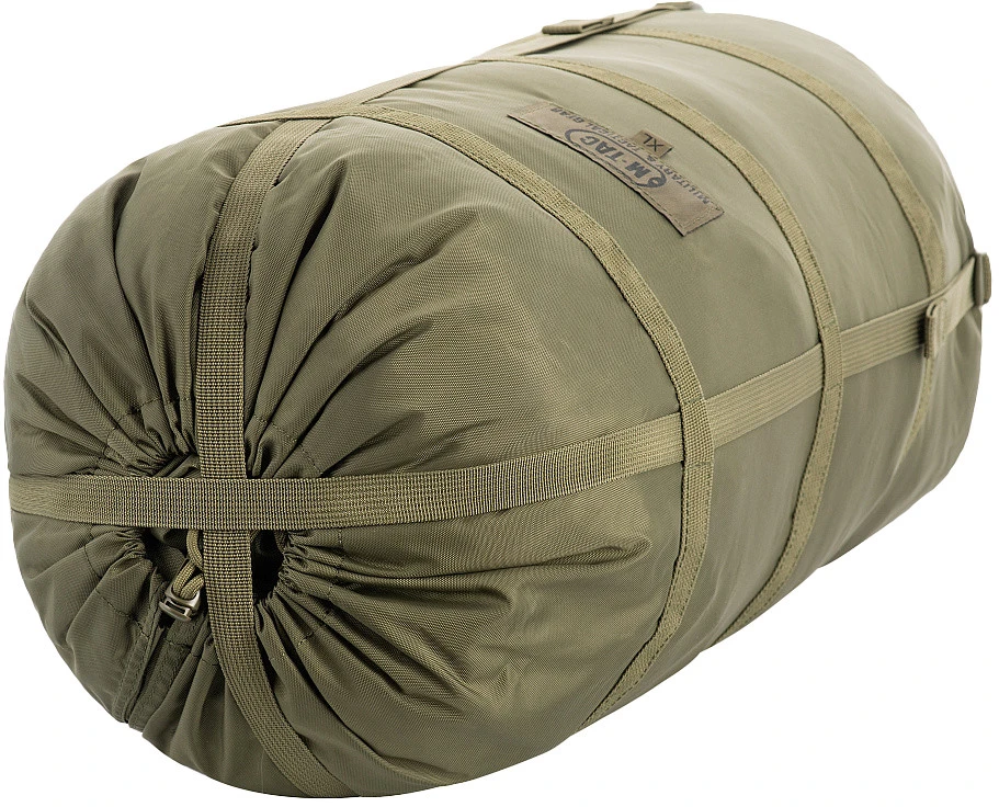 M-TAC kompresinis krepšys, XL Olive