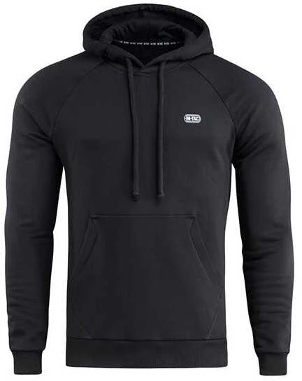 M-Tac Cotton Raglan Hard Hoodie Medvilninis džemperis su gobtuvu