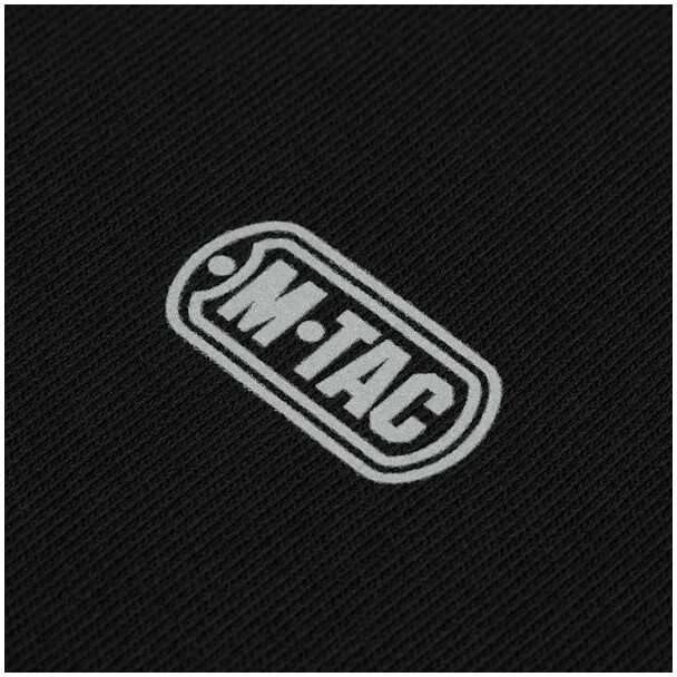 M-Tac Cotton Raglan Hard Hoodie Medvilninis džemperis su gobtuvu
