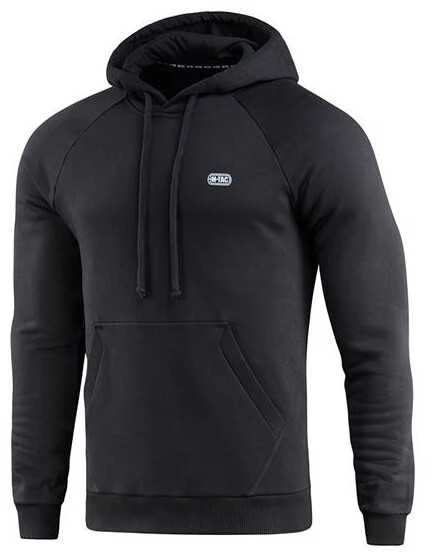 M-Tac Cotton Raglan Hard Hoodie Medvilninis džemperis su gobtuvu
