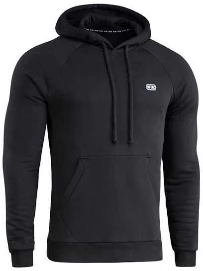 M-Tac Cotton Raglan Hard Hoodie Medvilninis džemperis su gobtuvu