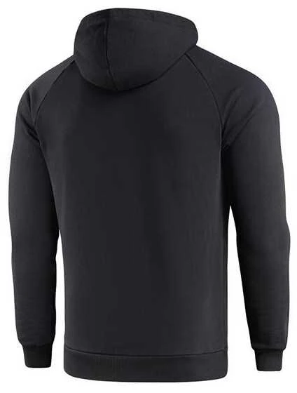 M-Tac Cotton Raglan Hard Hoodie Medvilninis džemperis su gobtuvu