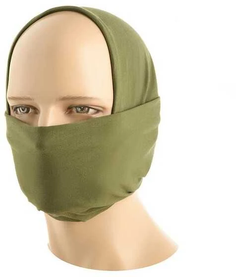 M-Tac Cotton Tube Scarf Medvilninė, daugiafunkcė kaklaskarė