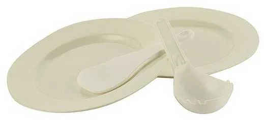 M-Tac Crockery Set For 4-5 People Kelioninis puodų ir indų rinkinys
