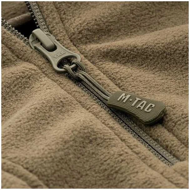 M-Tac Delta Fleece Jacket Plonas, flisinis megztinis