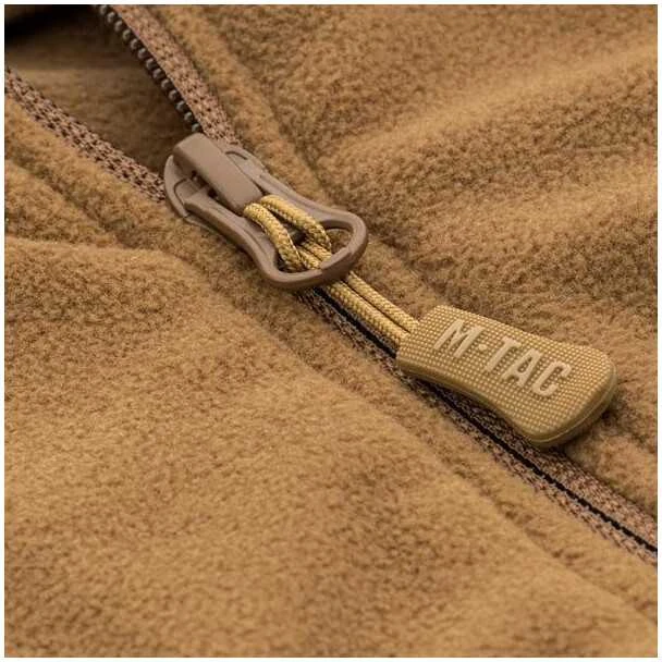 M-Tac Delta Fleece Jacket Plonas, flisinis megztinis