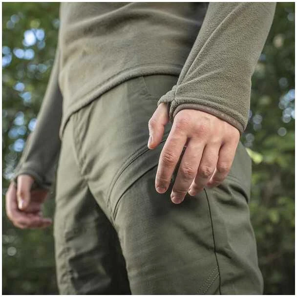 M-Tac Delta Fleece Jacket Plonas, flisinis megztinis