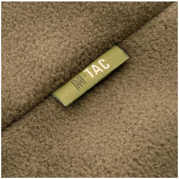 M-Tac Delta Fleece Jacket Plonas, flisinis megztinis