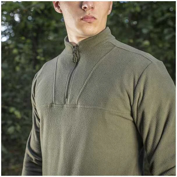 M-Tac Delta Fleece Jacket Plonas, flisinis megztinis